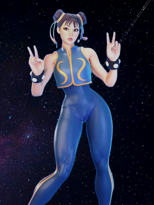 Chun Li  Full Access