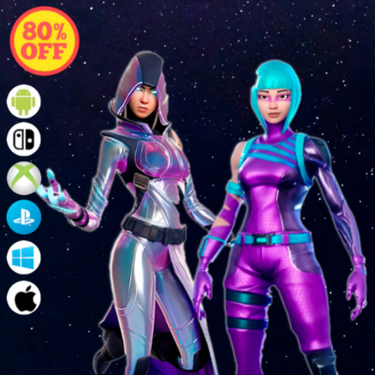 FN Accounts 40-400 Skin  Full Access